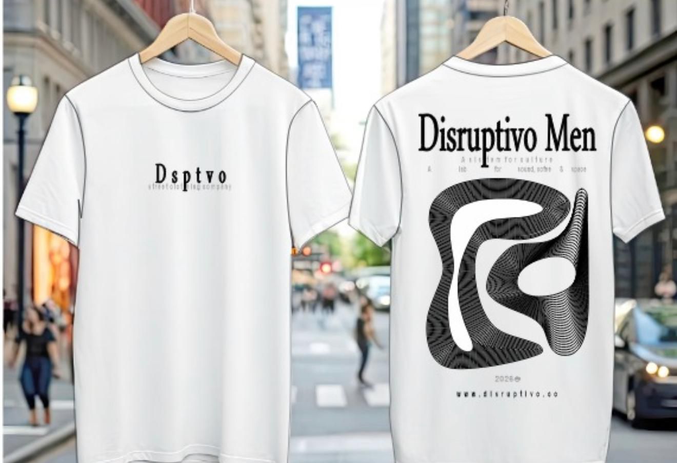 Camiseta CD